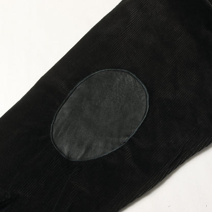 シープレザー エルボーパッチ コーデュロイ シャツ (Corduroy C.P.O KS20FSH02)