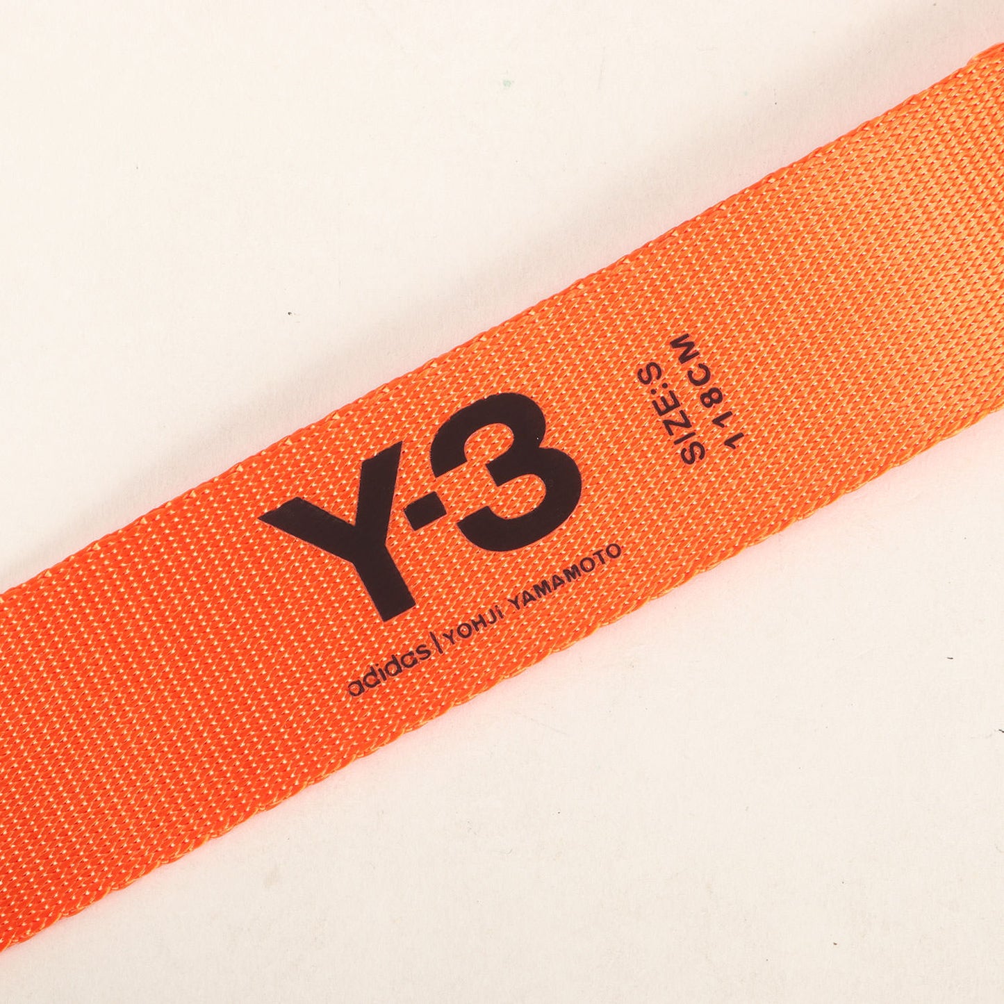クラシックロゴ ロング GI ベルト (CL L BELT HM8332)