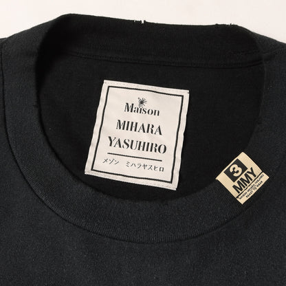 23AW ディストレスト加工 レタリング Tシャツ (DISTRESSED T-SHIRT)