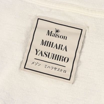 23AW ディストレスト加工 レタリング Tシャツ (DISTRESSED T-SHIRT)