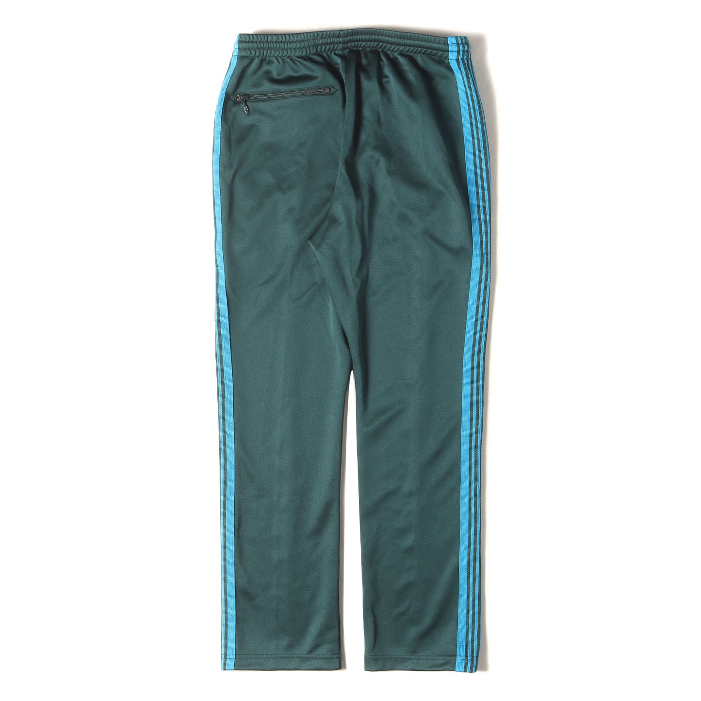 22SS studious 別注 パピヨン刺繍 サイドライン ナロー トラック パンツ (NARROW TRACK PANTS KP343)