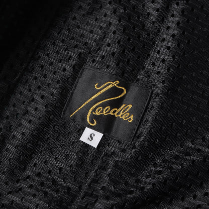 22SS studious 別注 パピヨン刺繍 サイドライン ナロー トラック パンツ (NARROW TRACK PANTS KP343)