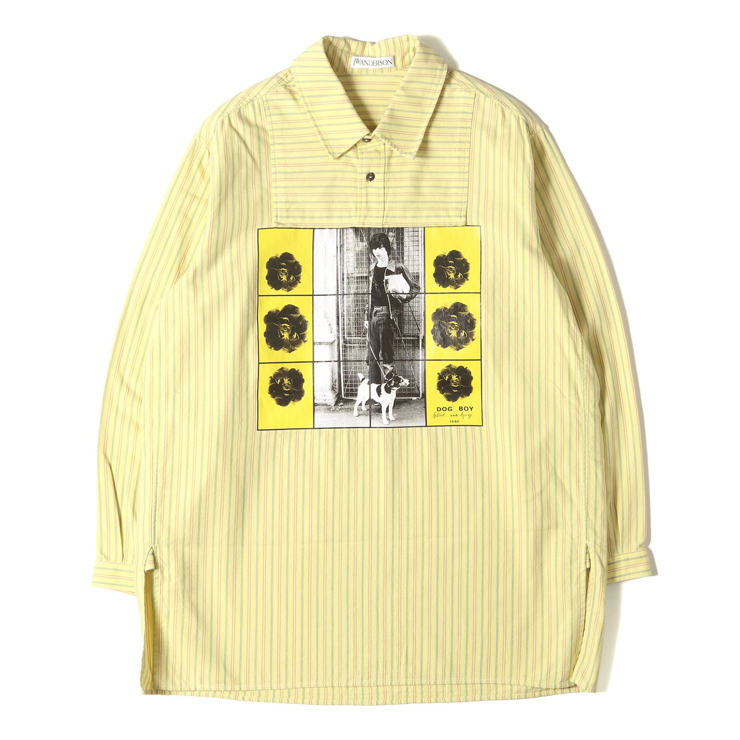 ギルバート アンド ジョージ シャツ (Gilbert & George Shirt)