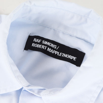 × ROBERT MAPPLETHORPE オーバーサイズ シャツ (OVERSIZED SHIRT ALISTAIR)