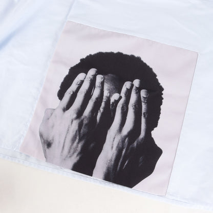 × ROBERT MAPPLETHORPE オーバーサイズ シャツ (OVERSIZED SHIRT ALISTAIR)
