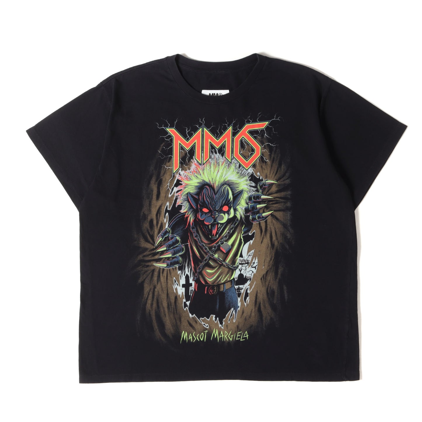 グラフィック ロゴ Tシャツ