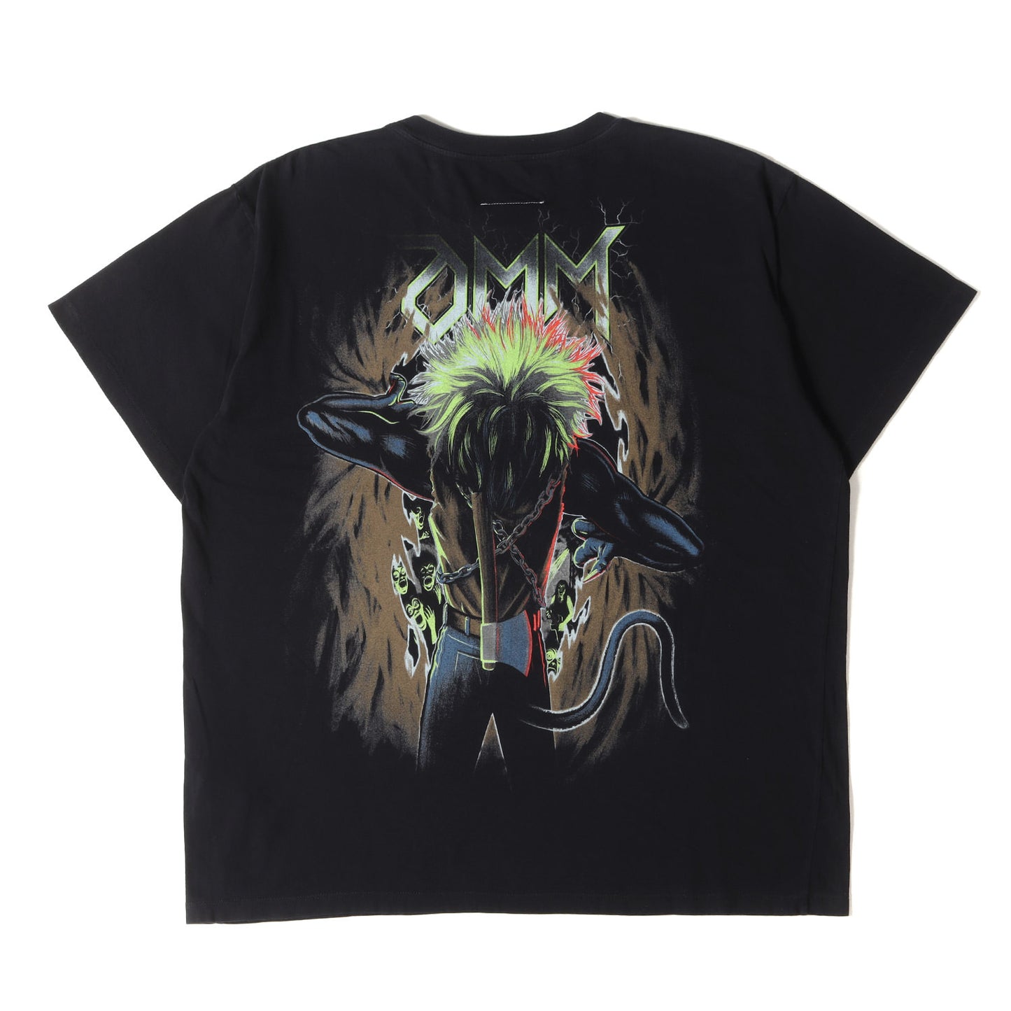 グラフィック ロゴ Tシャツ