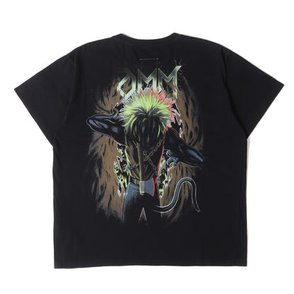 グラフィック ロゴ Tシャツ