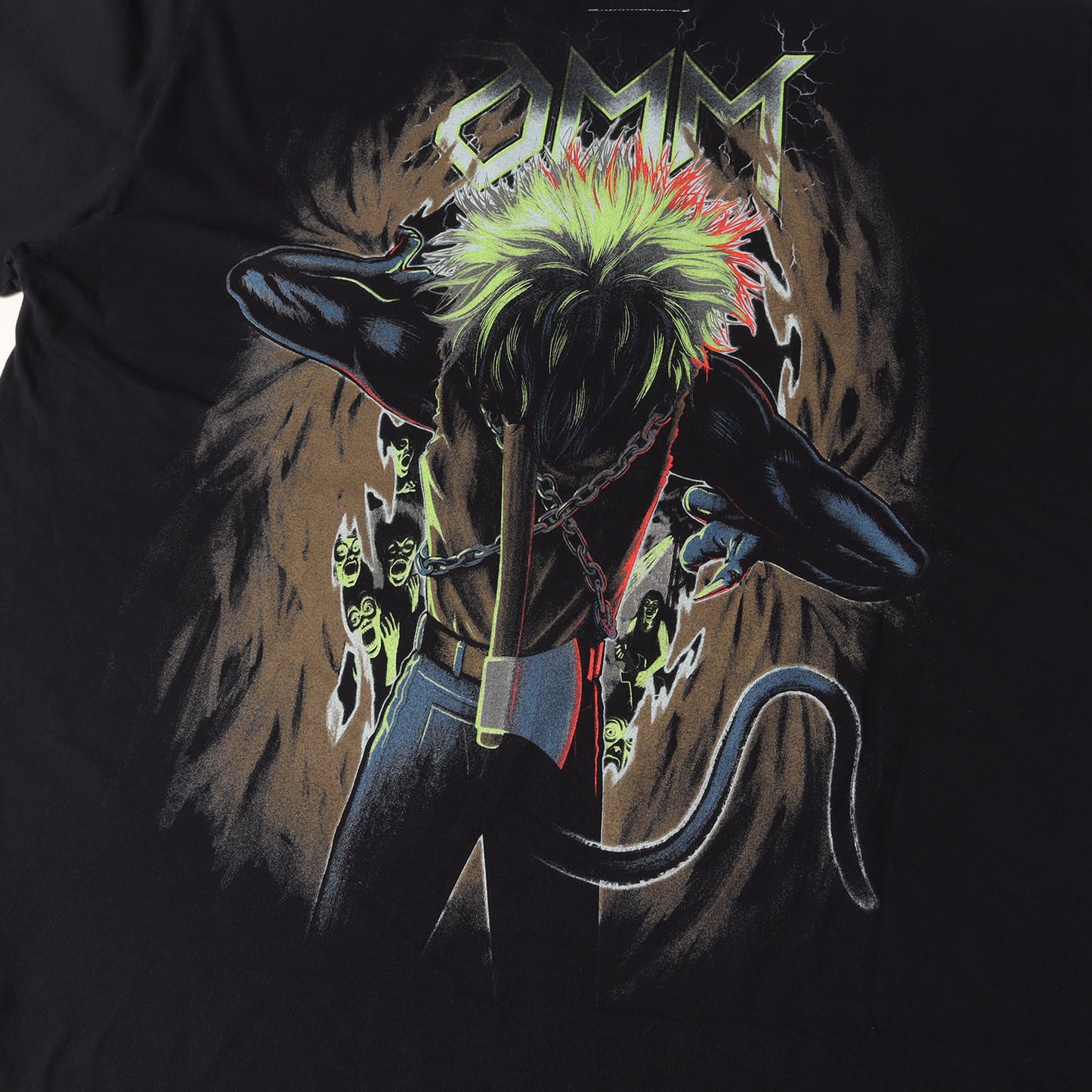 グラフィック ロゴ Tシャツ