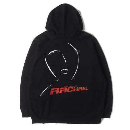 ダメージ加工 グラフィック スウェット パーカー (OVERSIZED PRINTED HOODIE LIFE ON MARS)
