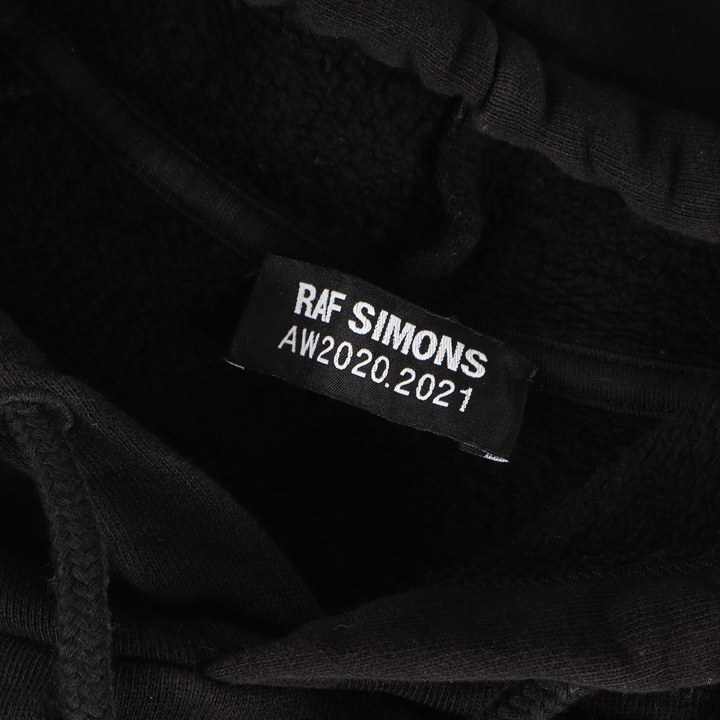 ダメージ加工 グラフィック スウェット パーカー (OVERSIZED PRINTED HOODIE LIFE ON MARS)
