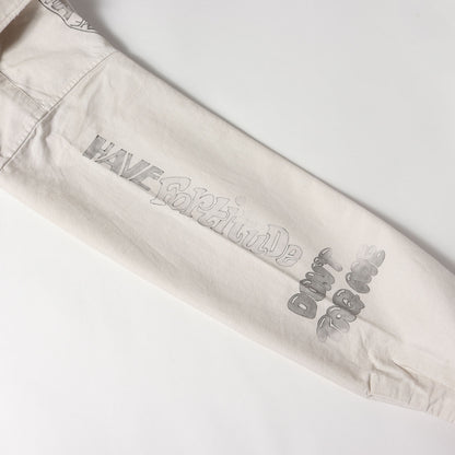 23AW ディストレスト ペイント シャツ (Distressed Shirt J11SH073)