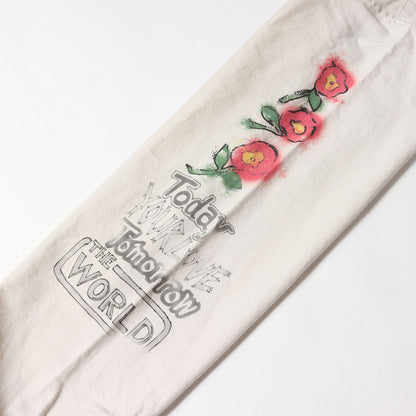 23AW ディストレスト ペイント シャツ (Distressed Shirt J11SH073)