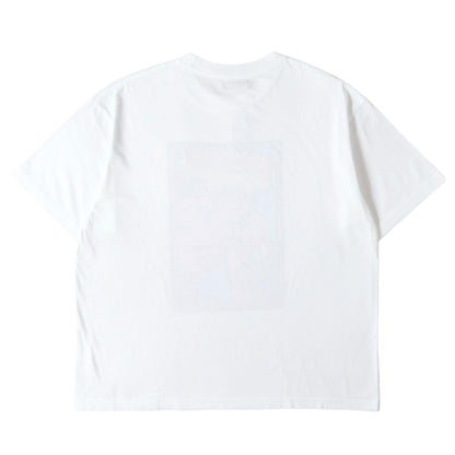 25SS グラフィック バンド Tシャツ (Blondie × MINEDENIM Crewneck T-SH)