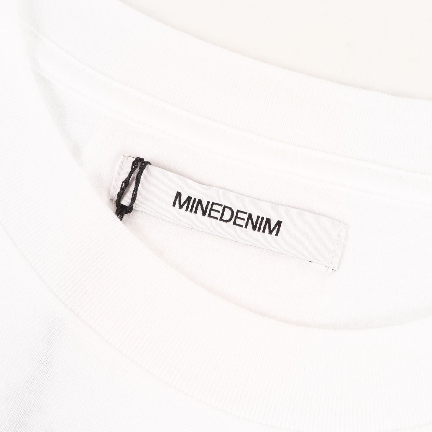 25SS グラフィック バンド Tシャツ (Blondie × MINEDENIM Crewneck T-SH)