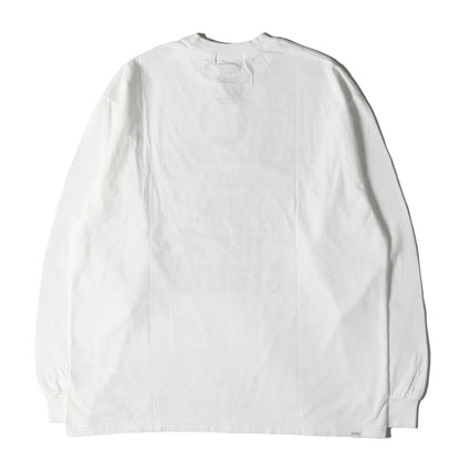 24AW × THE ROLLING STONES/HYSTERIC&STEEL WHEELS Tシャツ (02243CL13)