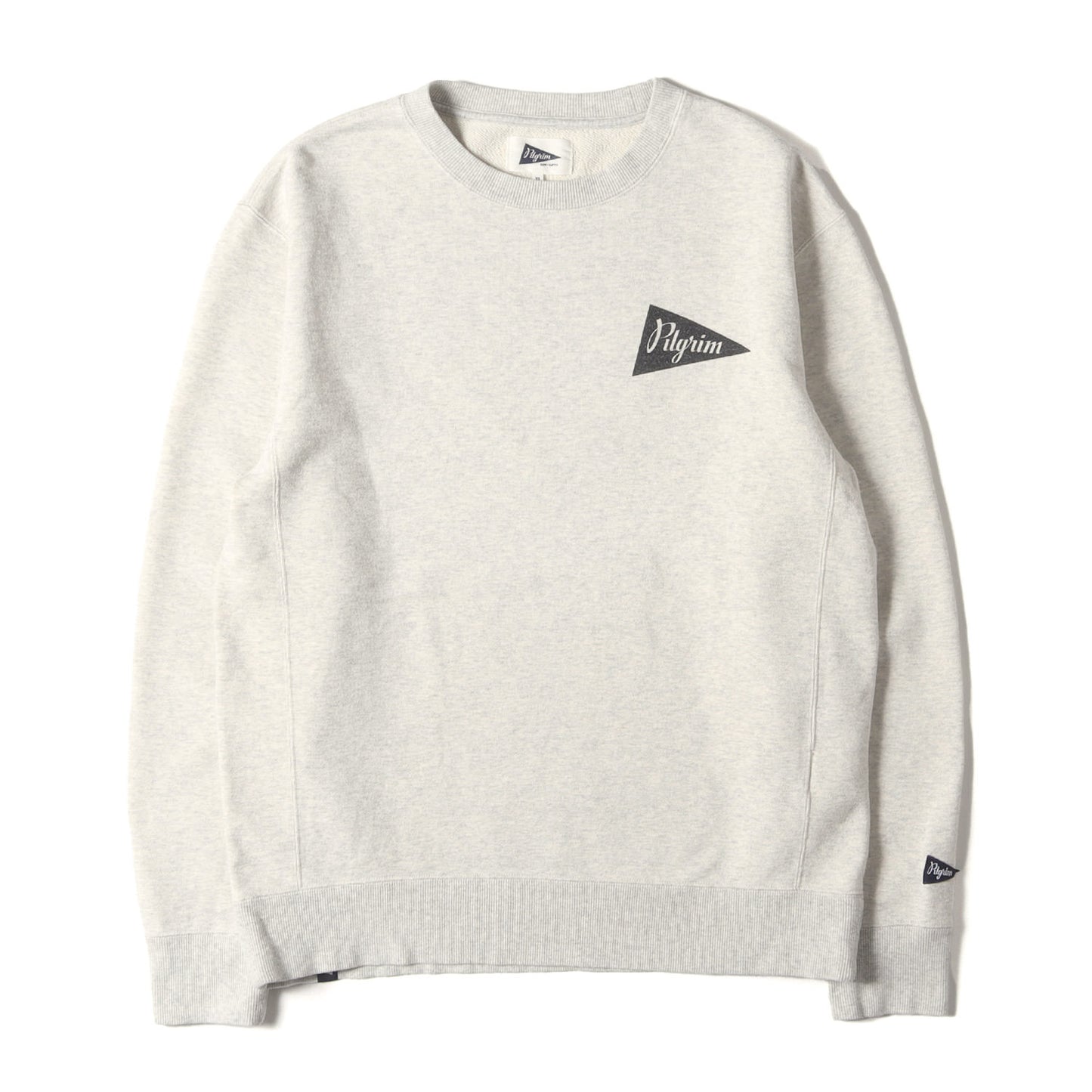 22AW アイコン スウェット トレーナー (Novelty Crew Sweatshirt)