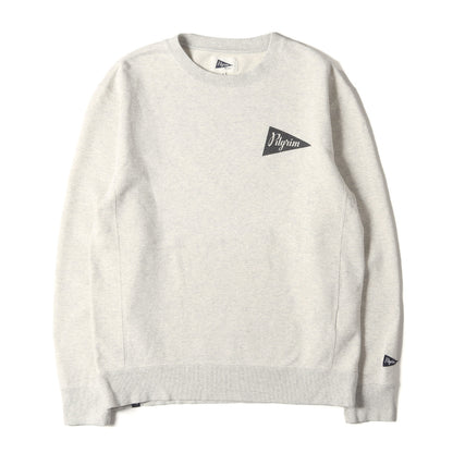 22AW アイコン スウェット トレーナー (Novelty Crew Sweatshirt)