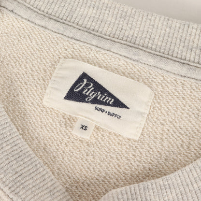 22AW アイコン スウェット トレーナー (Novelty Crew Sweatshirt)