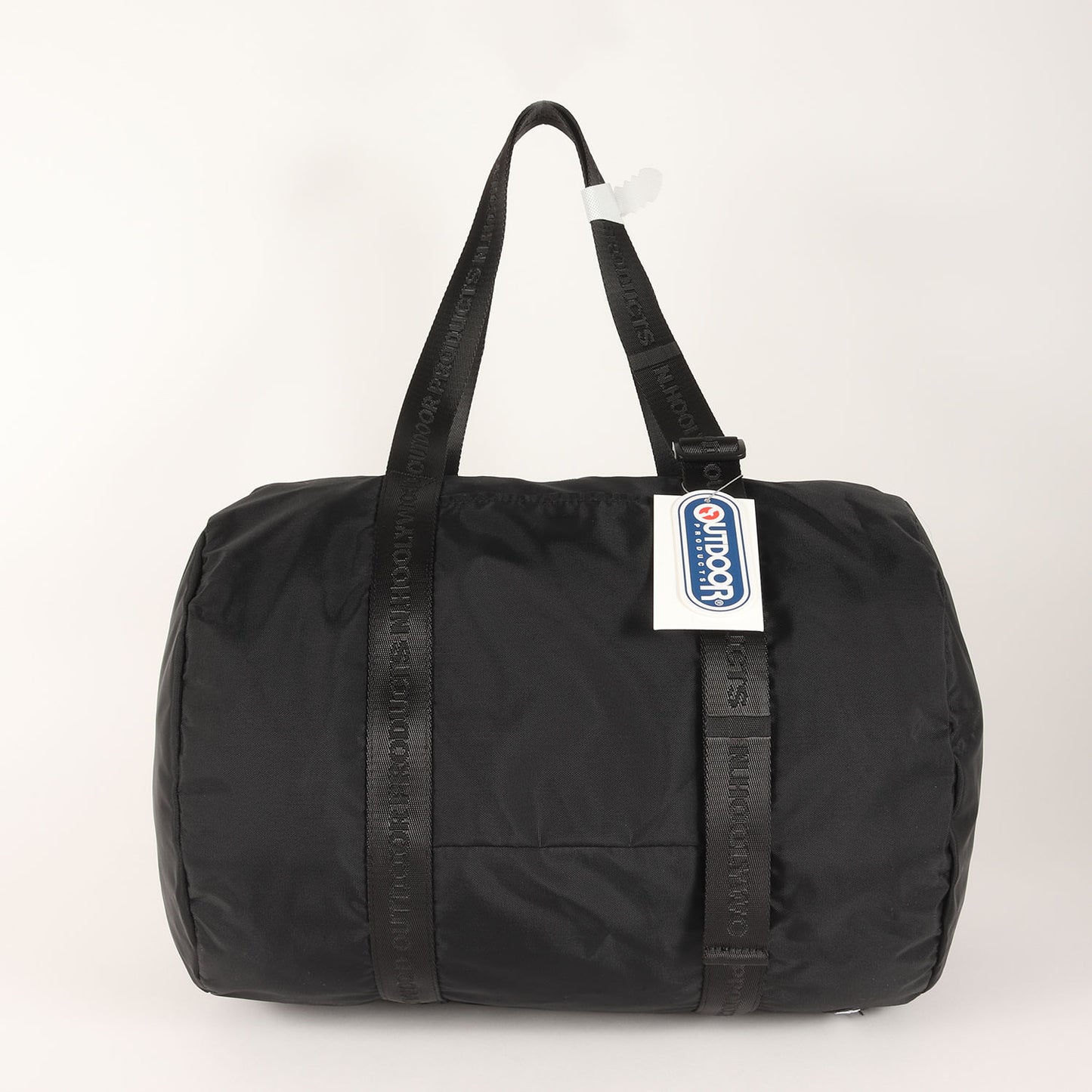 25AW × OUTDOOR PRODUCTS BARREL BAG (2252-AC05)