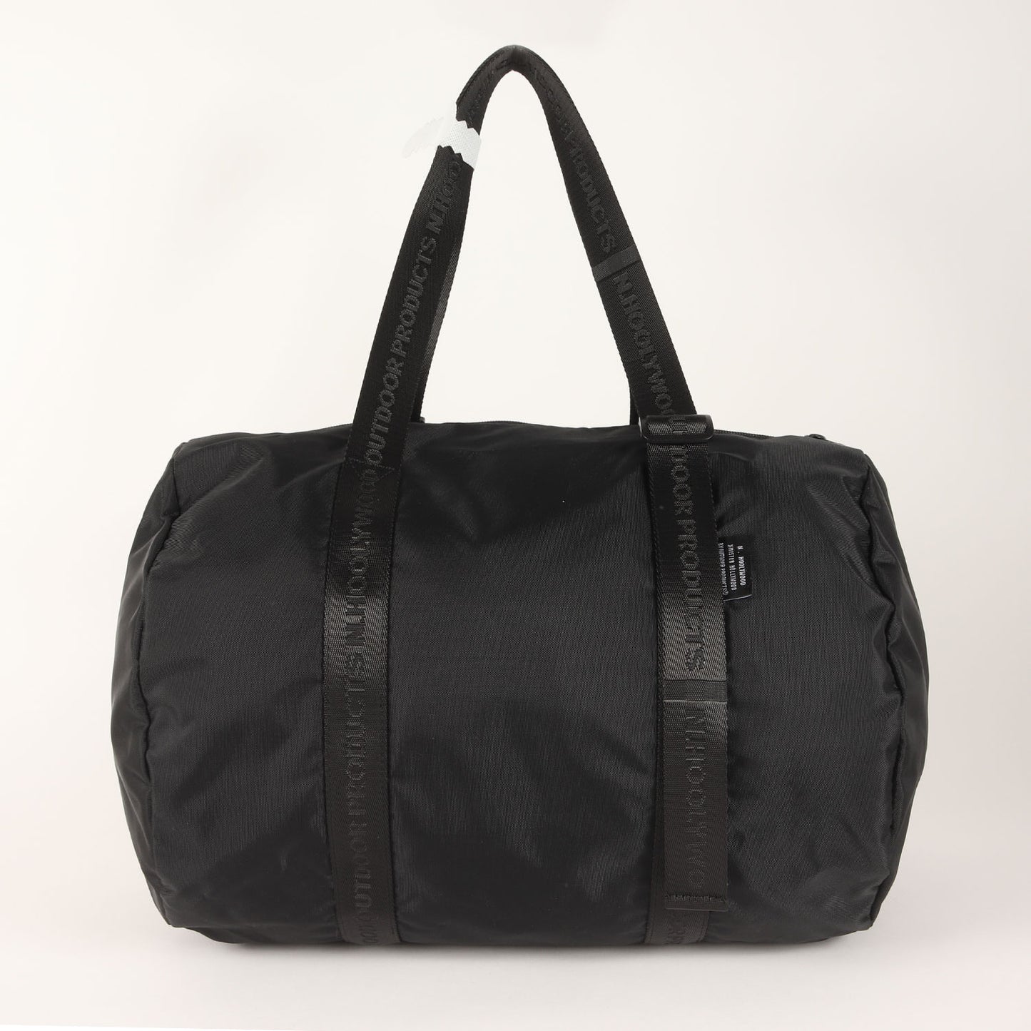 25AW × OUTDOOR PRODUCTS BARREL BAG (2252-AC05)