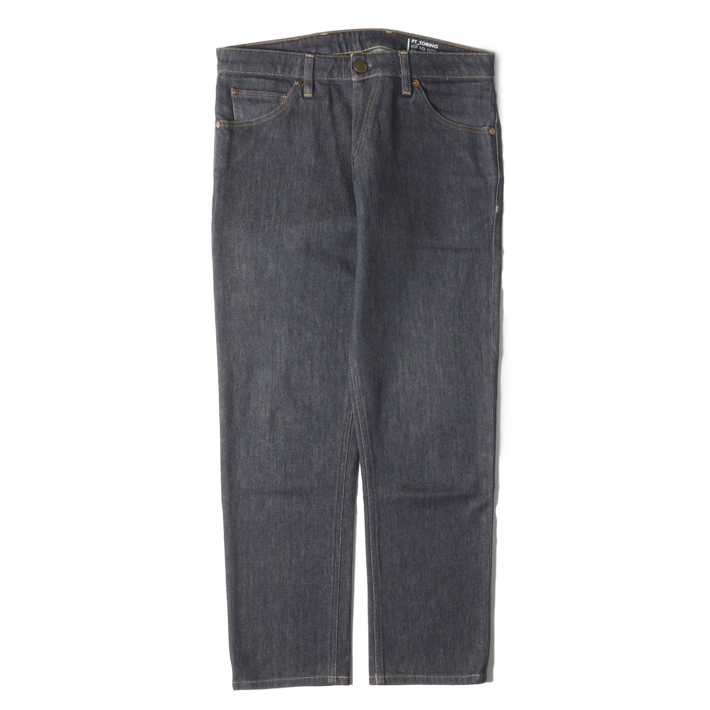× TOMORROWLAND 別注 ストレッチ スリム デニムパンツ (TOM 1 CVR-PROD-1055-22)