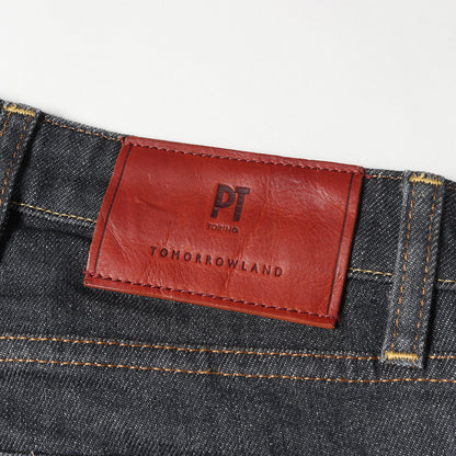 × TOMORROWLAND 別注 ストレッチ スリム デニムパンツ (TOM 1 CVR-PROD-1055-22)