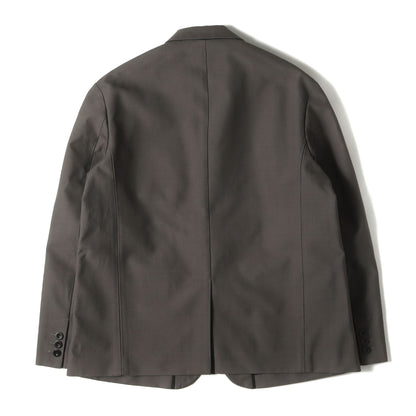24SS × carhartt WIP リバーシブル ウール テーラードジャケット (WIP Suiting Bonding Jacket 24-03387m)