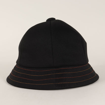 × END. パピヨン ロゴ 刺繍 バミューダ ハット (Bermuda Hat)