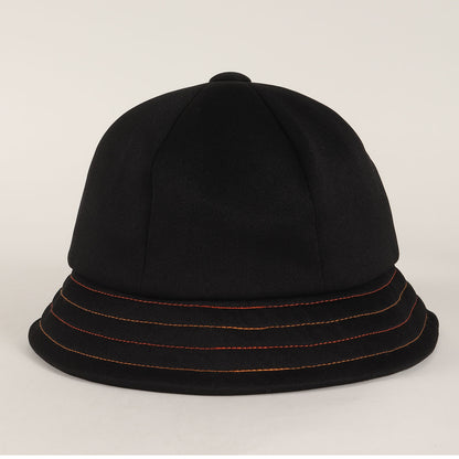 × END. パピヨン ロゴ 刺繍 バミューダ ハット (Bermuda Hat)