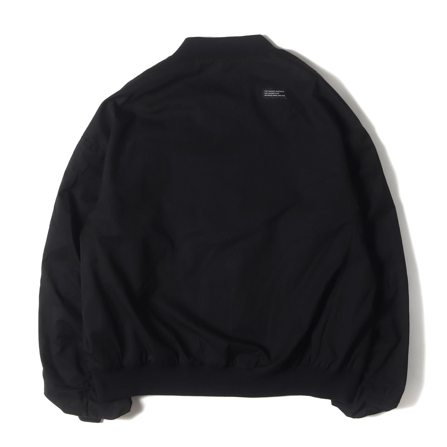 ハイカウント ツイル ボンバー ジャケット (HIGH COUNT TWILL MA-1 2118-353)