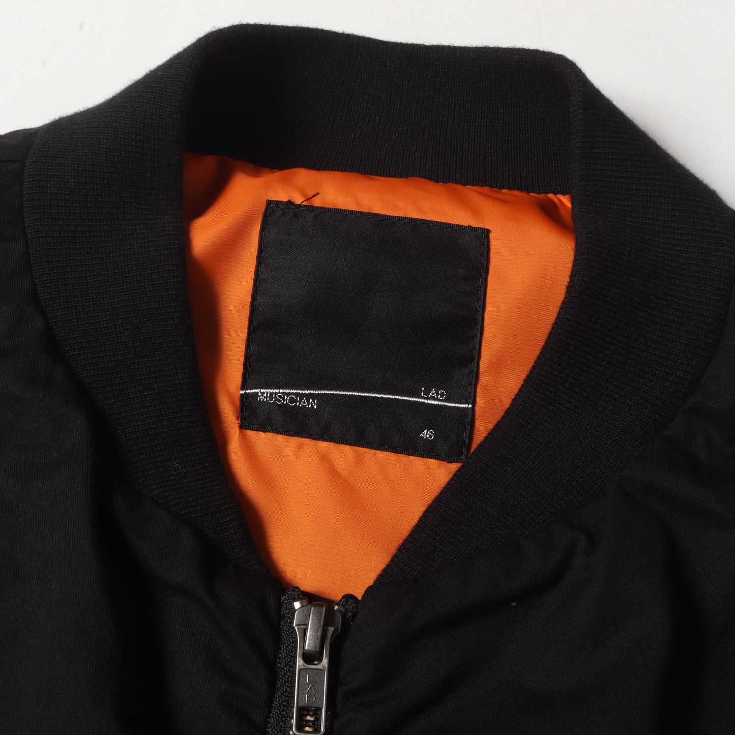 ハイカウント ツイル ボンバー ジャケット (HIGH COUNT TWILL MA-1 2118-353)