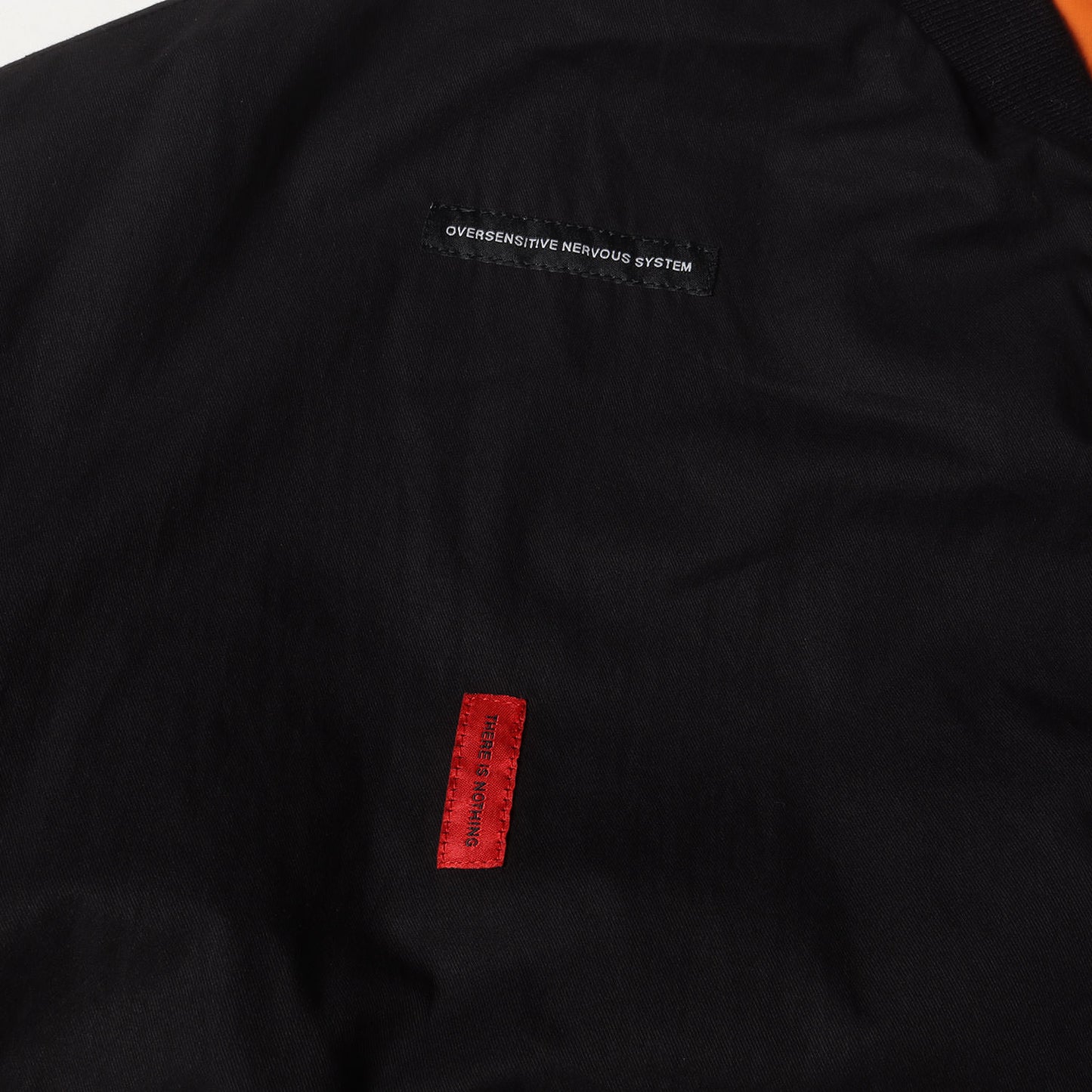 ハイカウント ツイル ボンバー ジャケット (HIGH COUNT TWILL MA-1 2118-353)