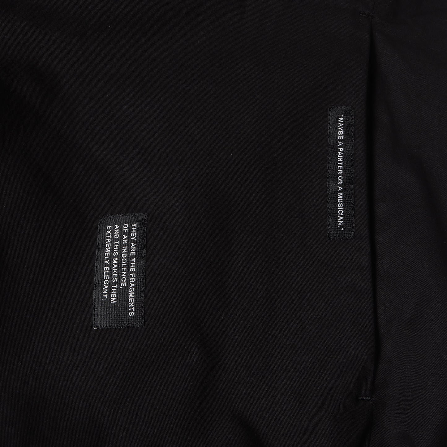 ハイカウント ツイル ボンバー ジャケット (HIGH COUNT TWILL MA-1 2118-353)