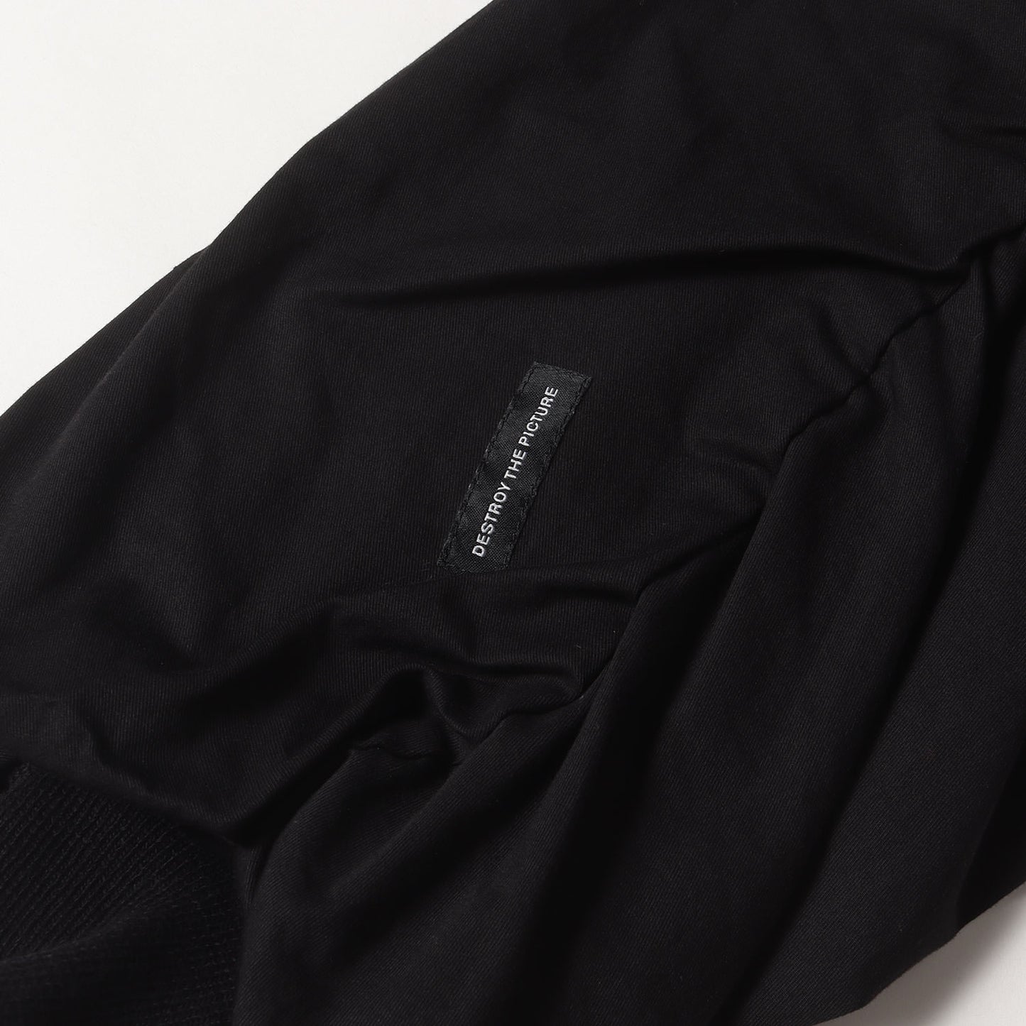 ハイカウント ツイル ボンバー ジャケット (HIGH COUNT TWILL MA-1 2118-353)