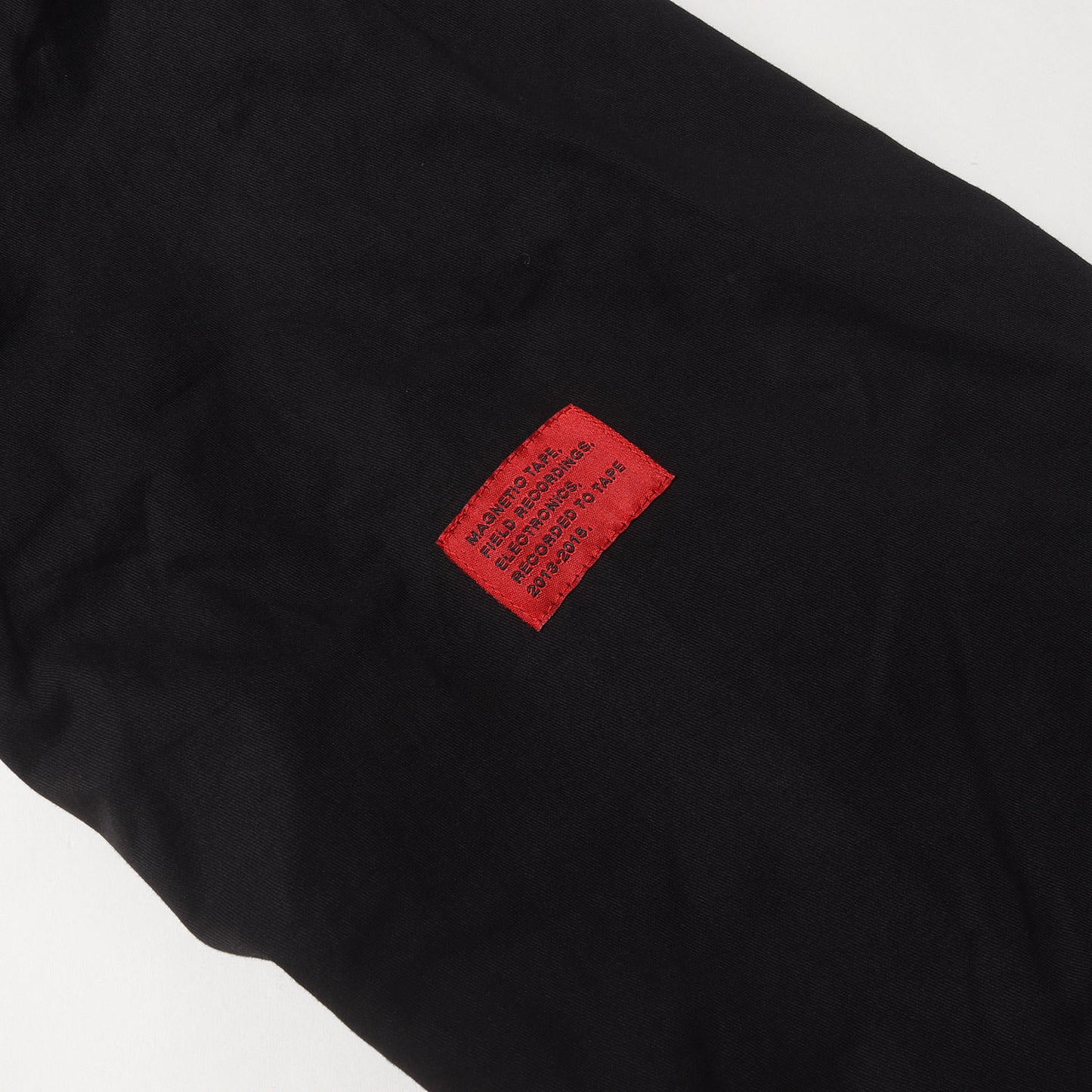 ハイカウント ツイル ボンバー ジャケット (HIGH COUNT TWILL MA-1 2118-353)