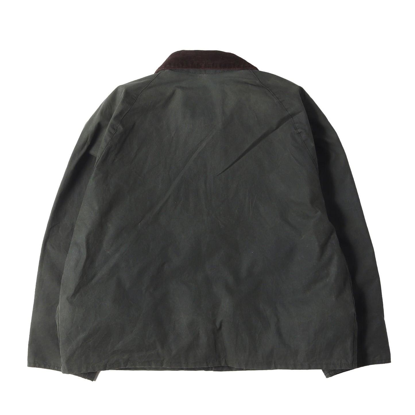 トランスポート ワックスコットン ジャケット (TRANAPORT 222MWX1678)