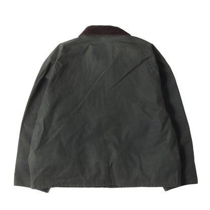 トランスポート ワックスコットン ジャケット (TRANAPORT 222MWX1678)