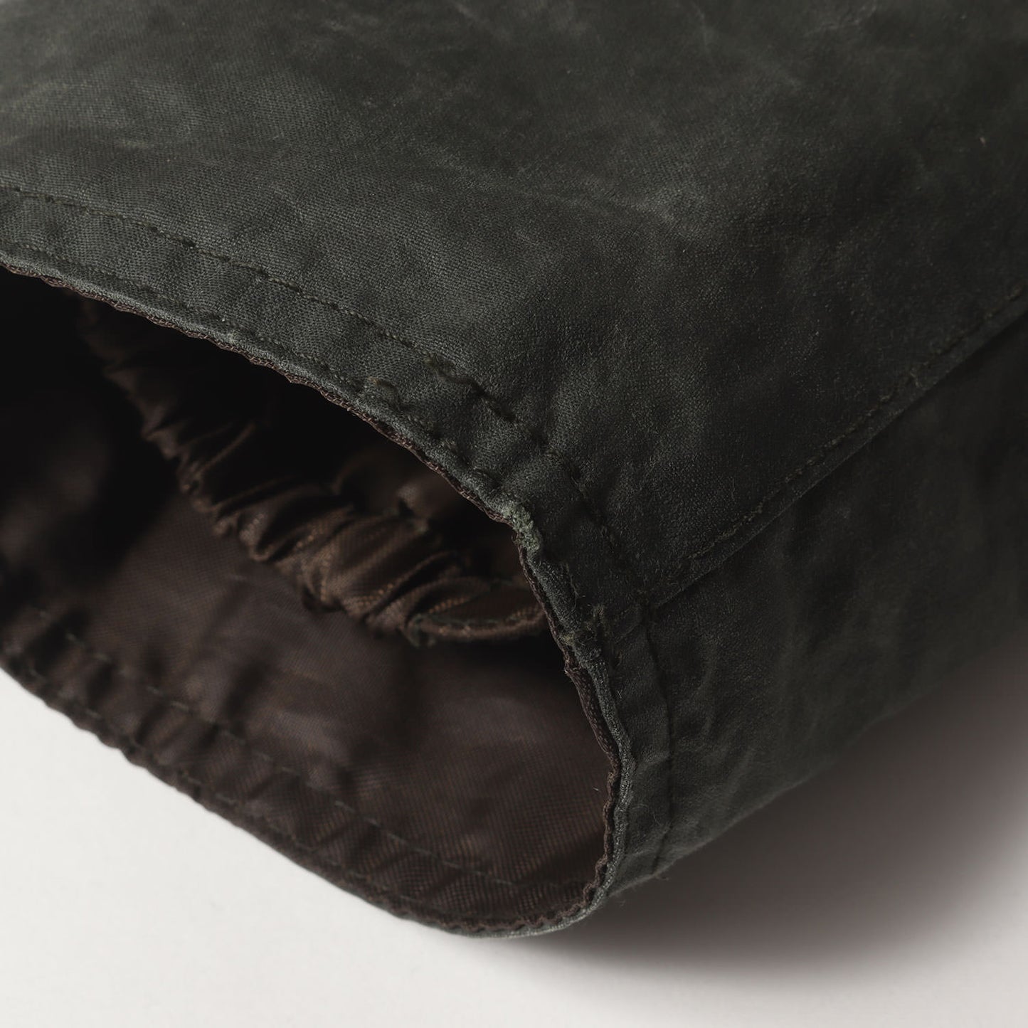 トランスポート ワックスコットン ジャケット (TRANAPORT 222MWX1678)