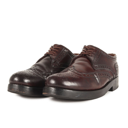 RIO コードバン ダービー シューズ
