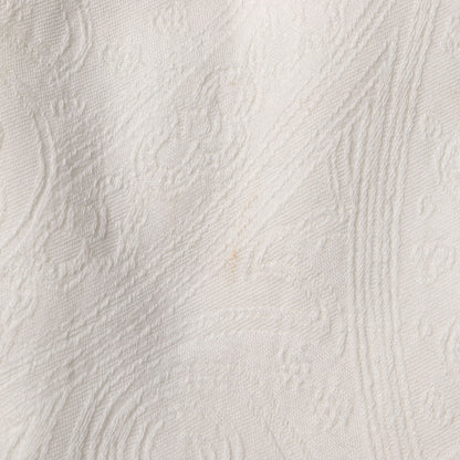 シャドー ペイズリー 2B テーラード ジャケット