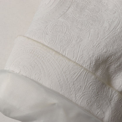 シャドー ペイズリー 2B テーラード ジャケット