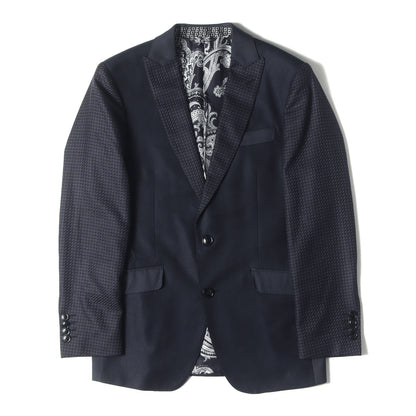 クレイジーパターン シングル 2ピース