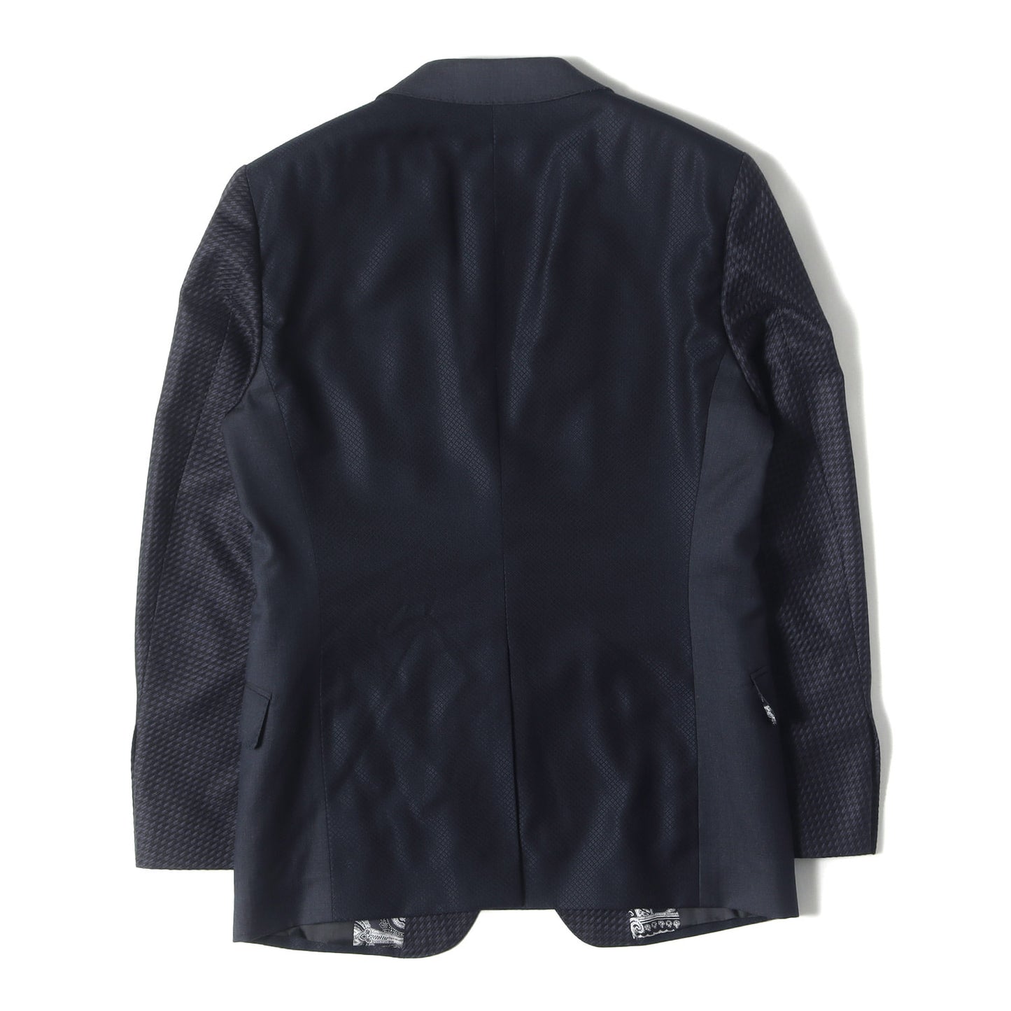 クレイジーパターン シングル 2ピース