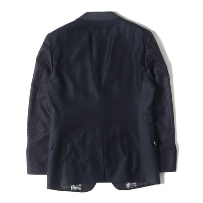 クレイジーパターン シングル 2ピース