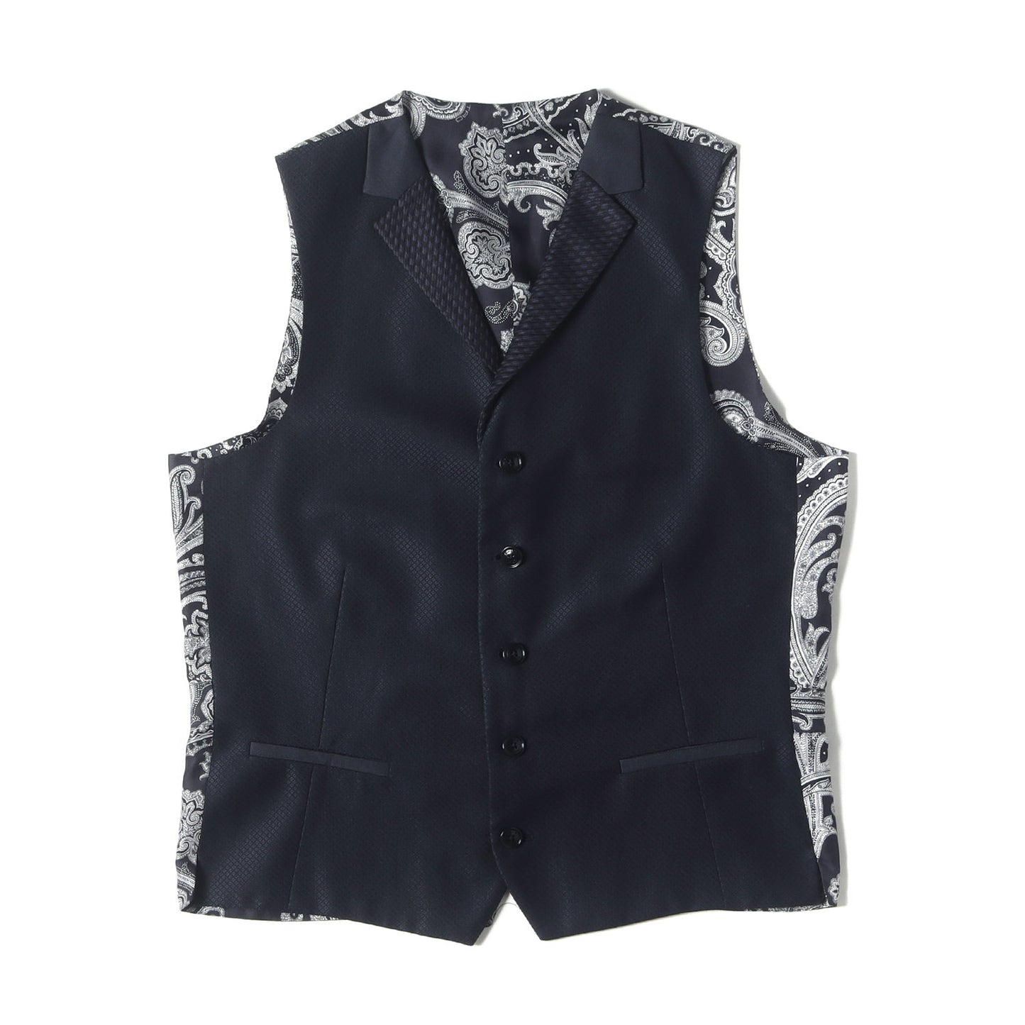 クレイジーパターン シングル 2ピース