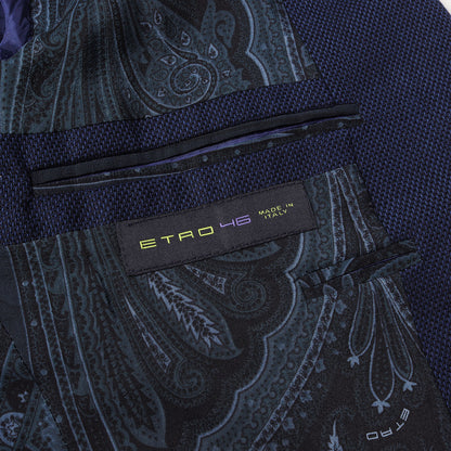 ホップサック 2B テーラード ジャケット