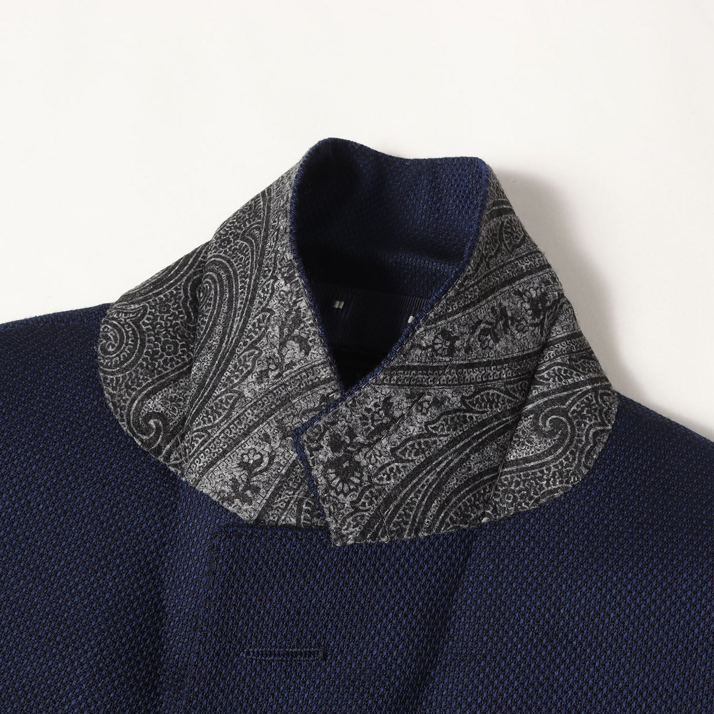 ホップサック 2B テーラード ジャケット