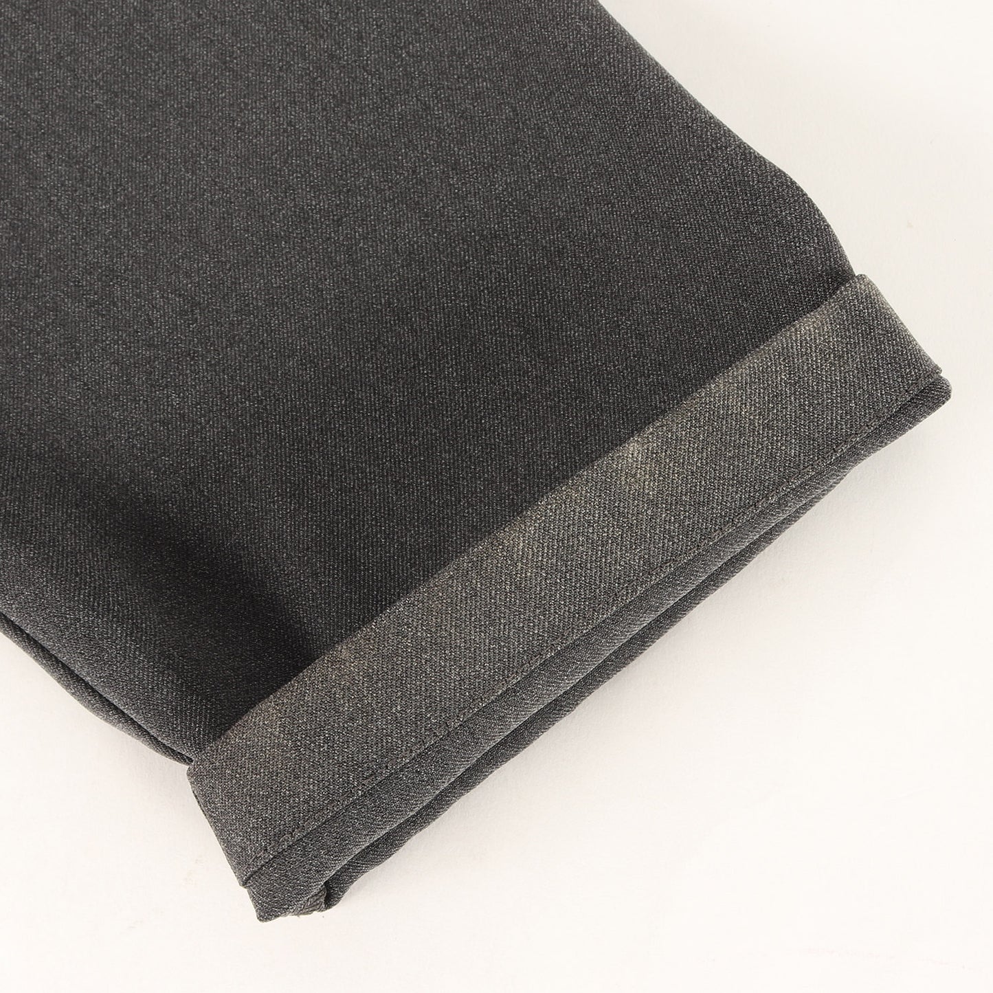 90s ノーカラー シャツ / A MILANO BORGONUOVO 21