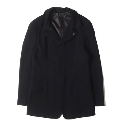 00s ストレッチウール スナップ ジャケット / BORGO21